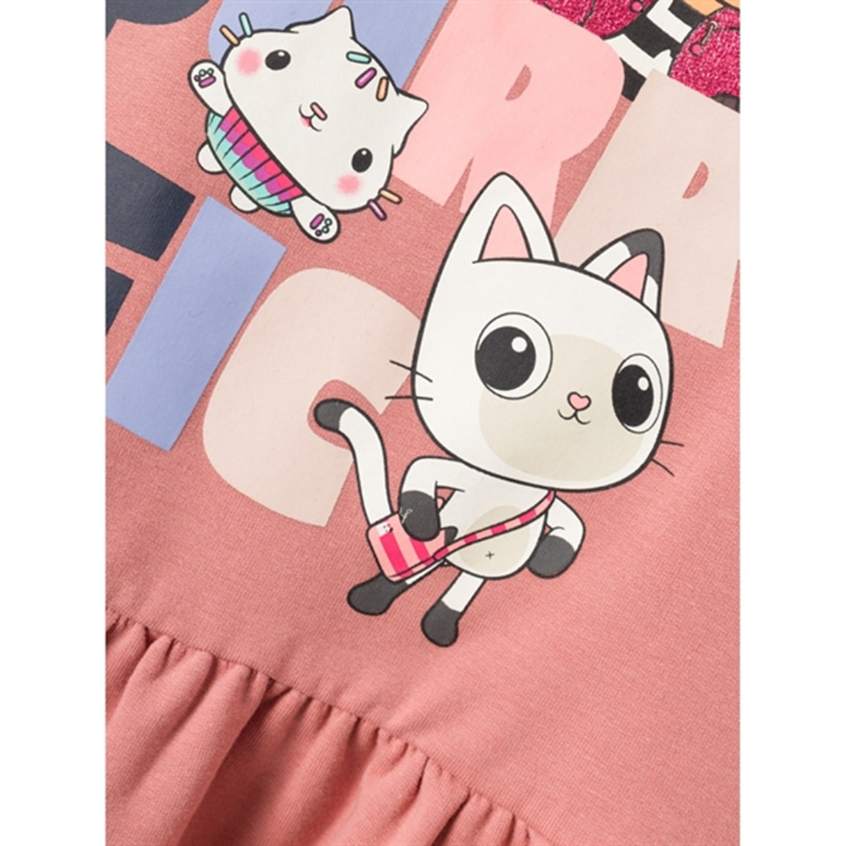 Name it Ash Rose Didi Gabby Sweat Dress