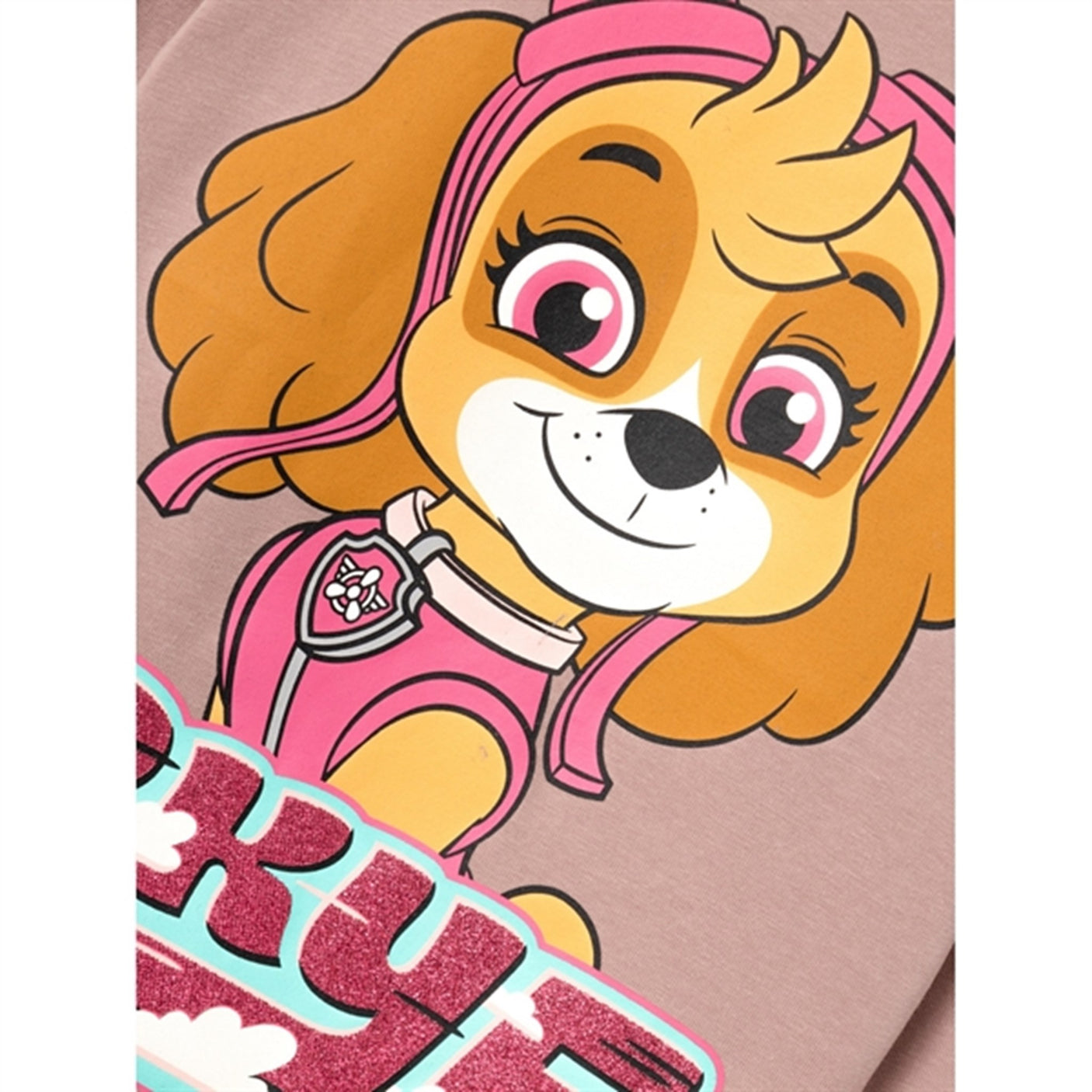 Name it Deauville Mauve Judit Paw Patrol Blouse