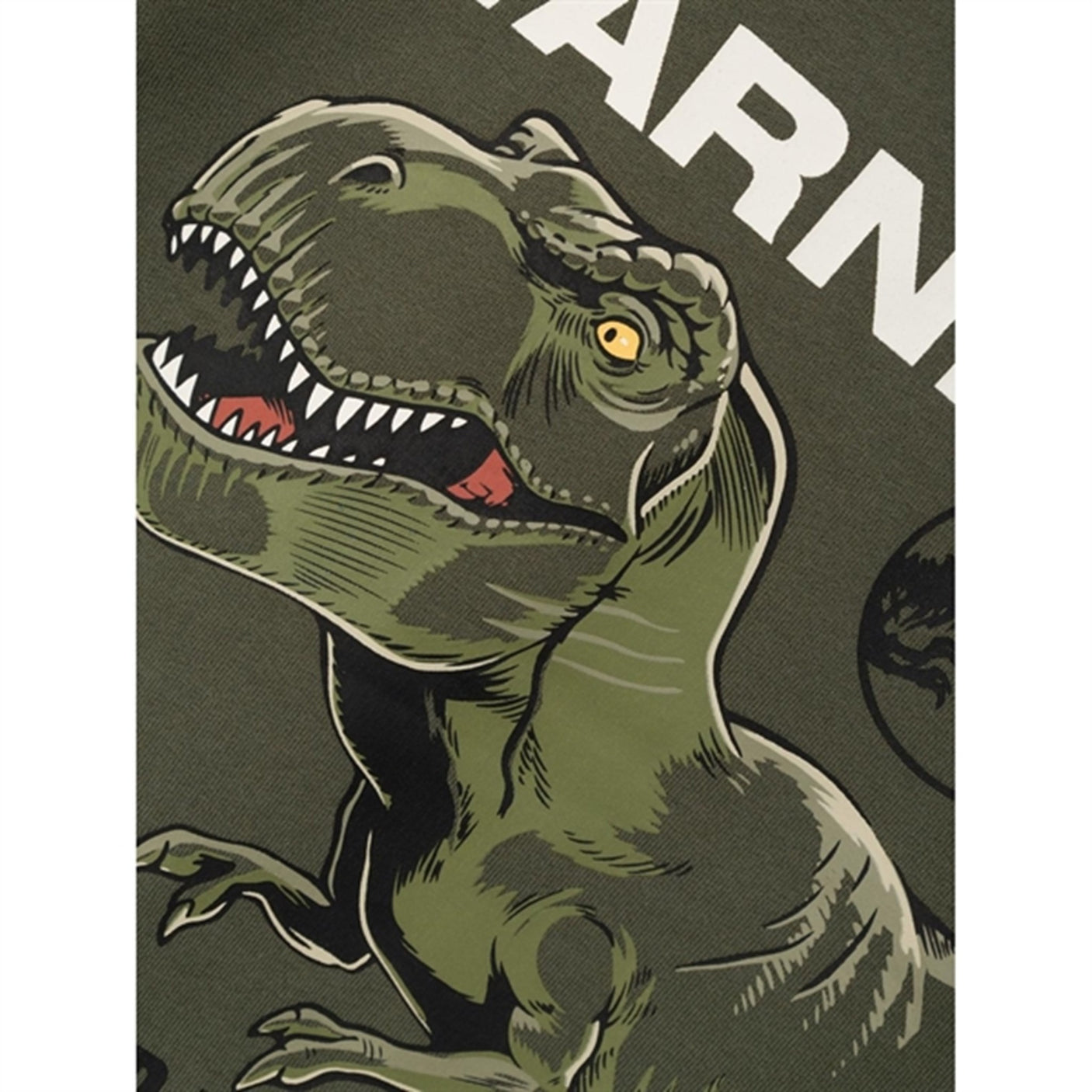 Name it Beetle Nat Jurassic Sweatshirt Noos