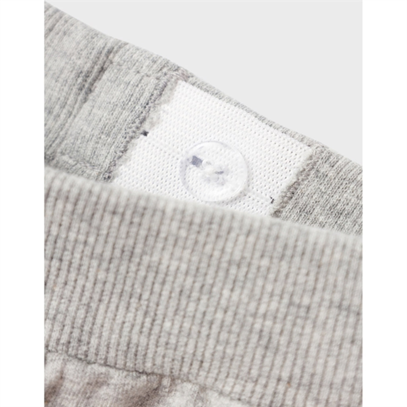 Name it Grey Melange Detlef Spidey Sweatpants