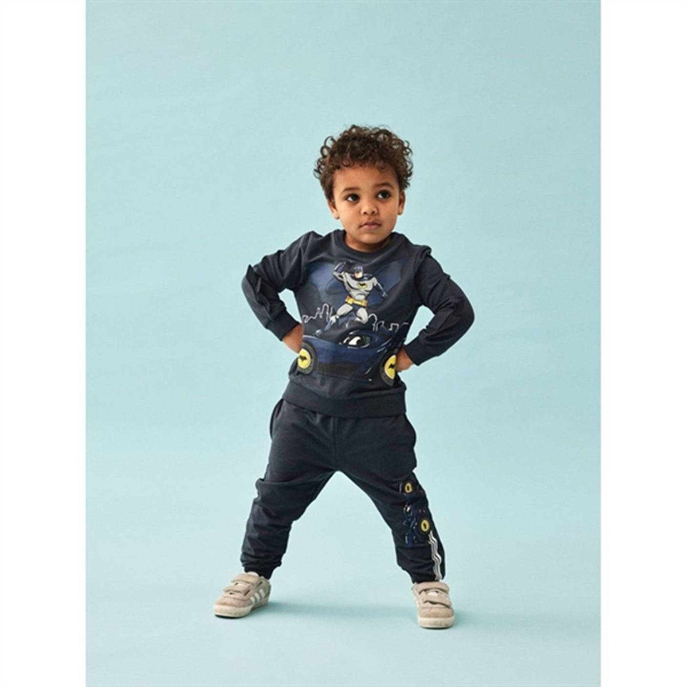 Name it India Ink Jacobo Batwheels Sweatpants