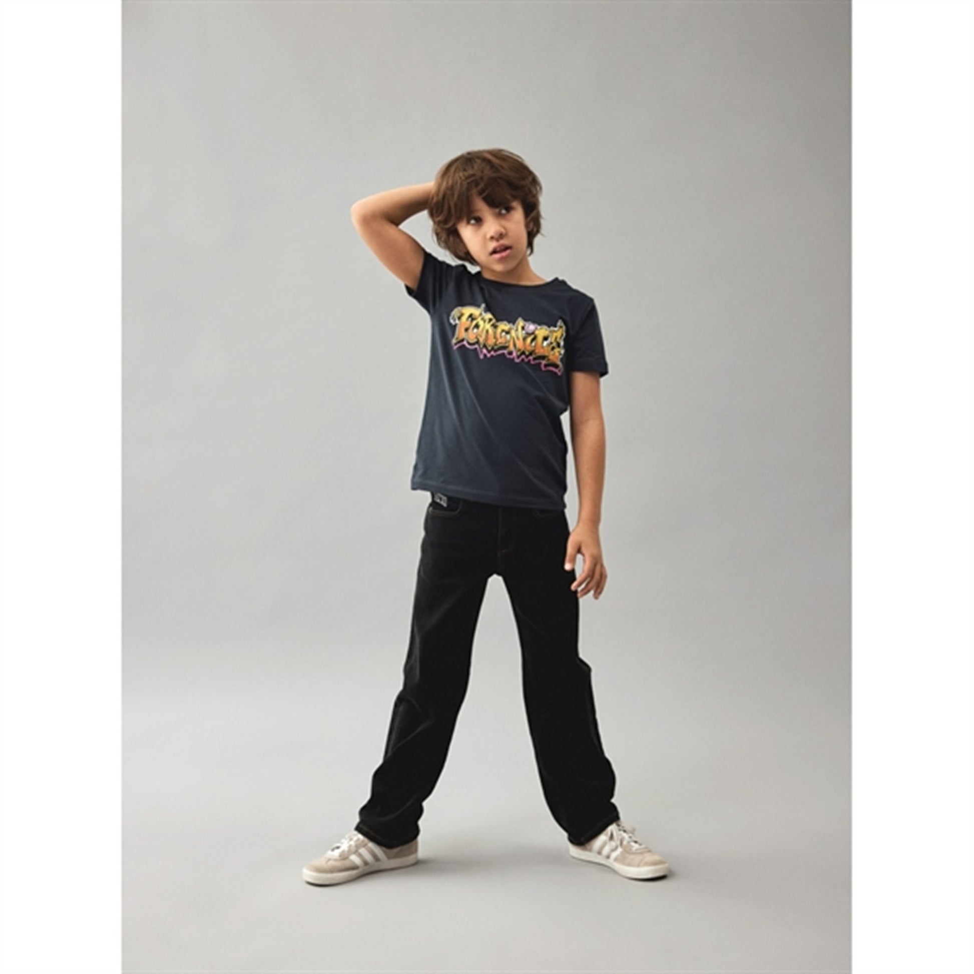 Name it India Ink Darius Fortnite T-Shirt