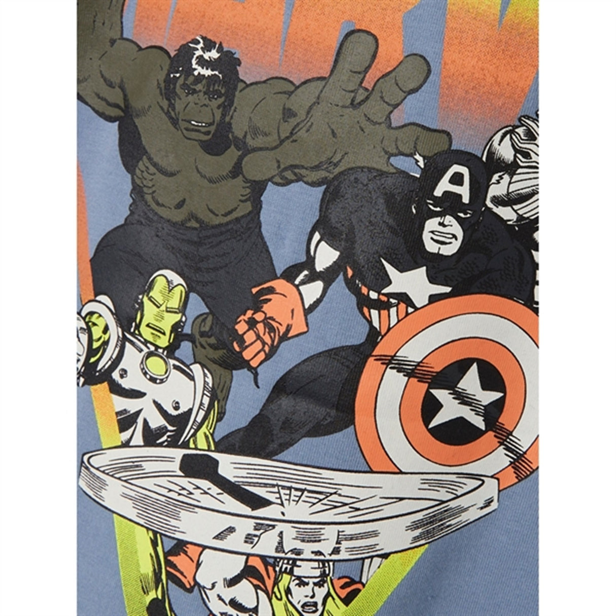 Name it Troposphere Dominic Marvel T-Shirt