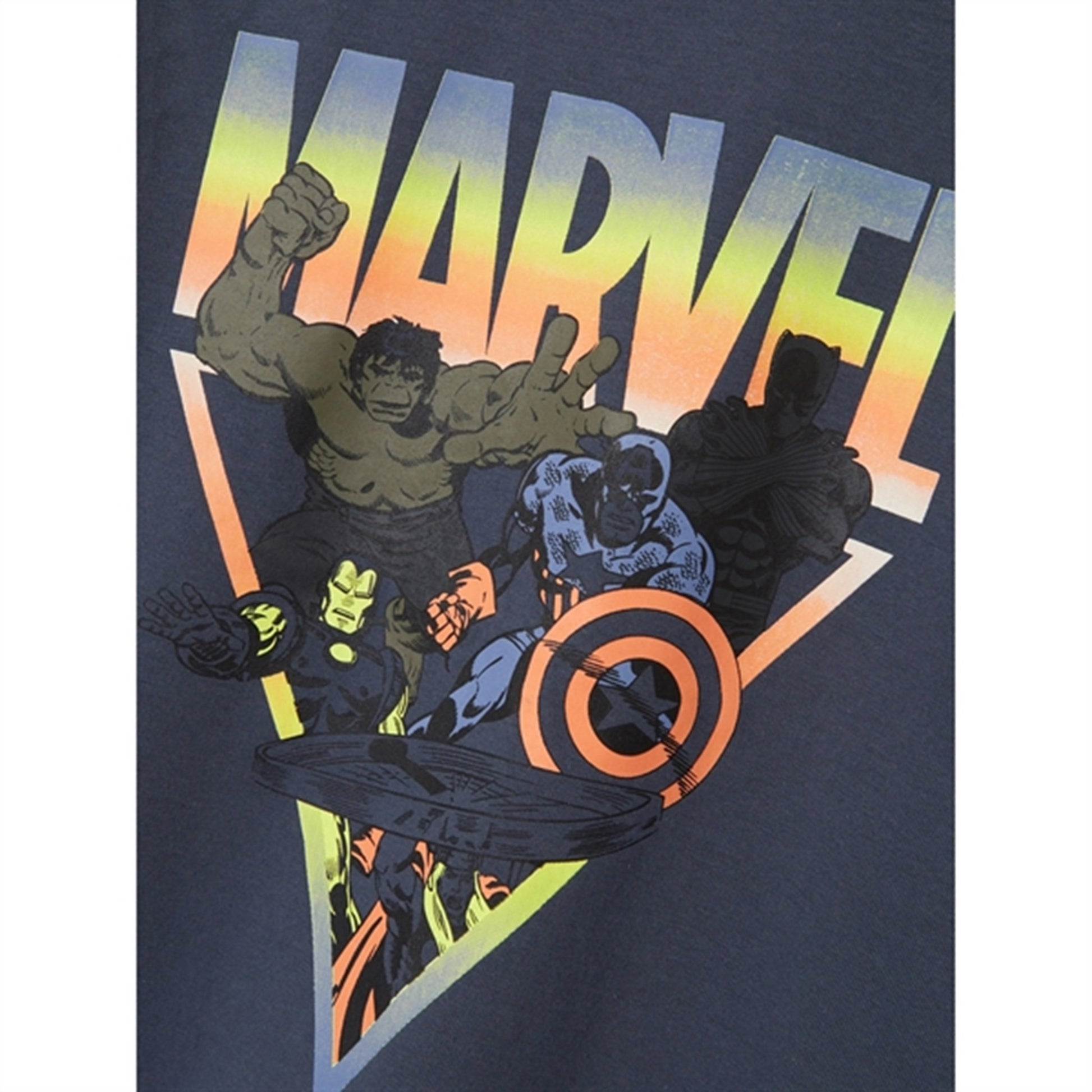 Name it India Ink Dominic Marvel T-Shirt
