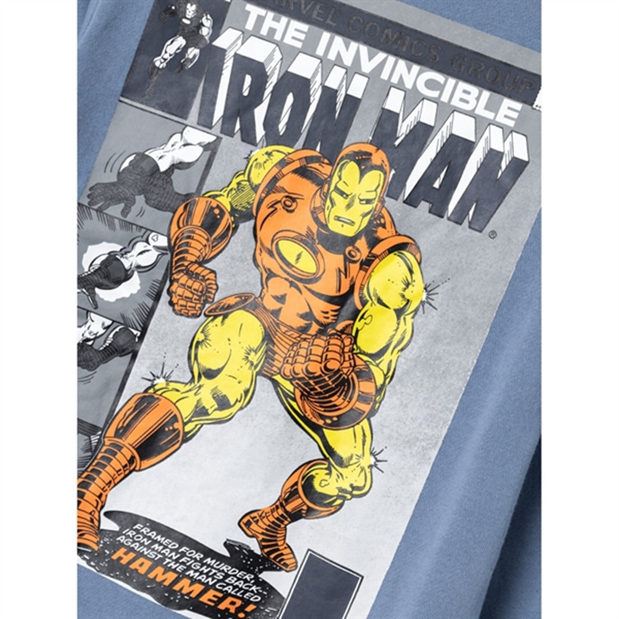 Name it Troposphere Dusin Marvel Sweatshirt