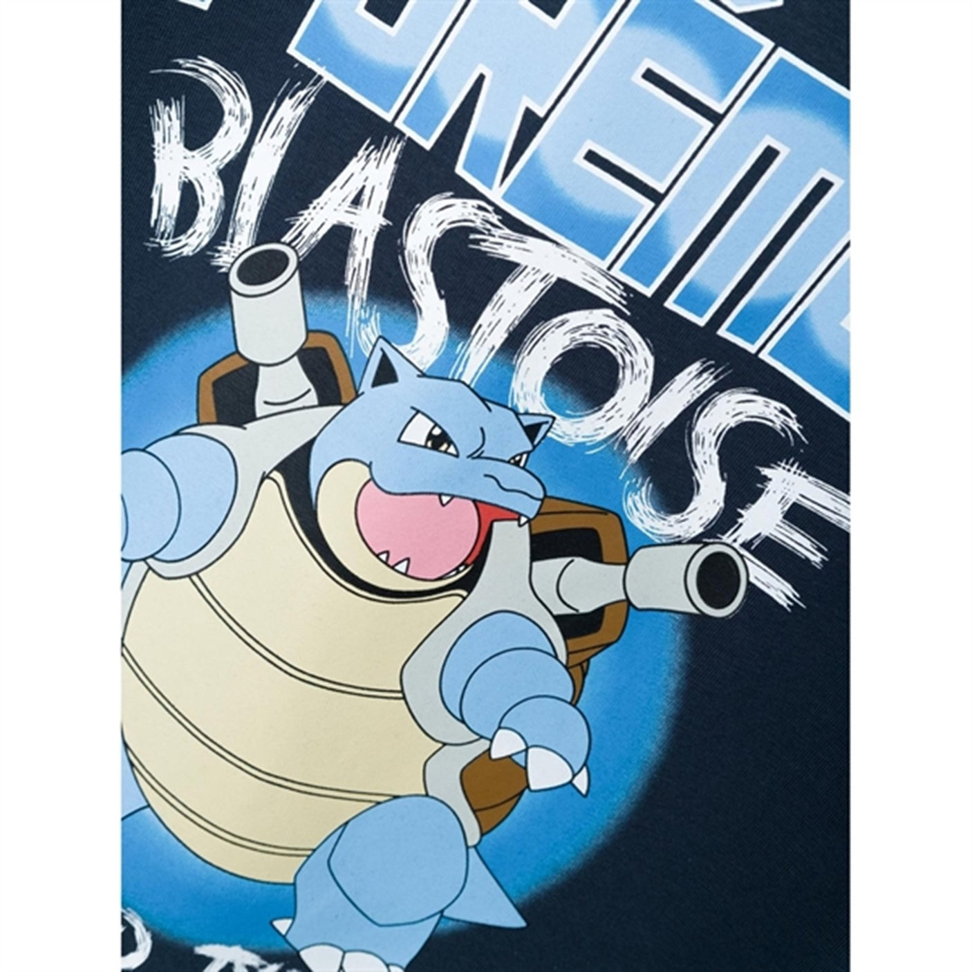 Name it India Ink Jis Pokemon T-Shirt