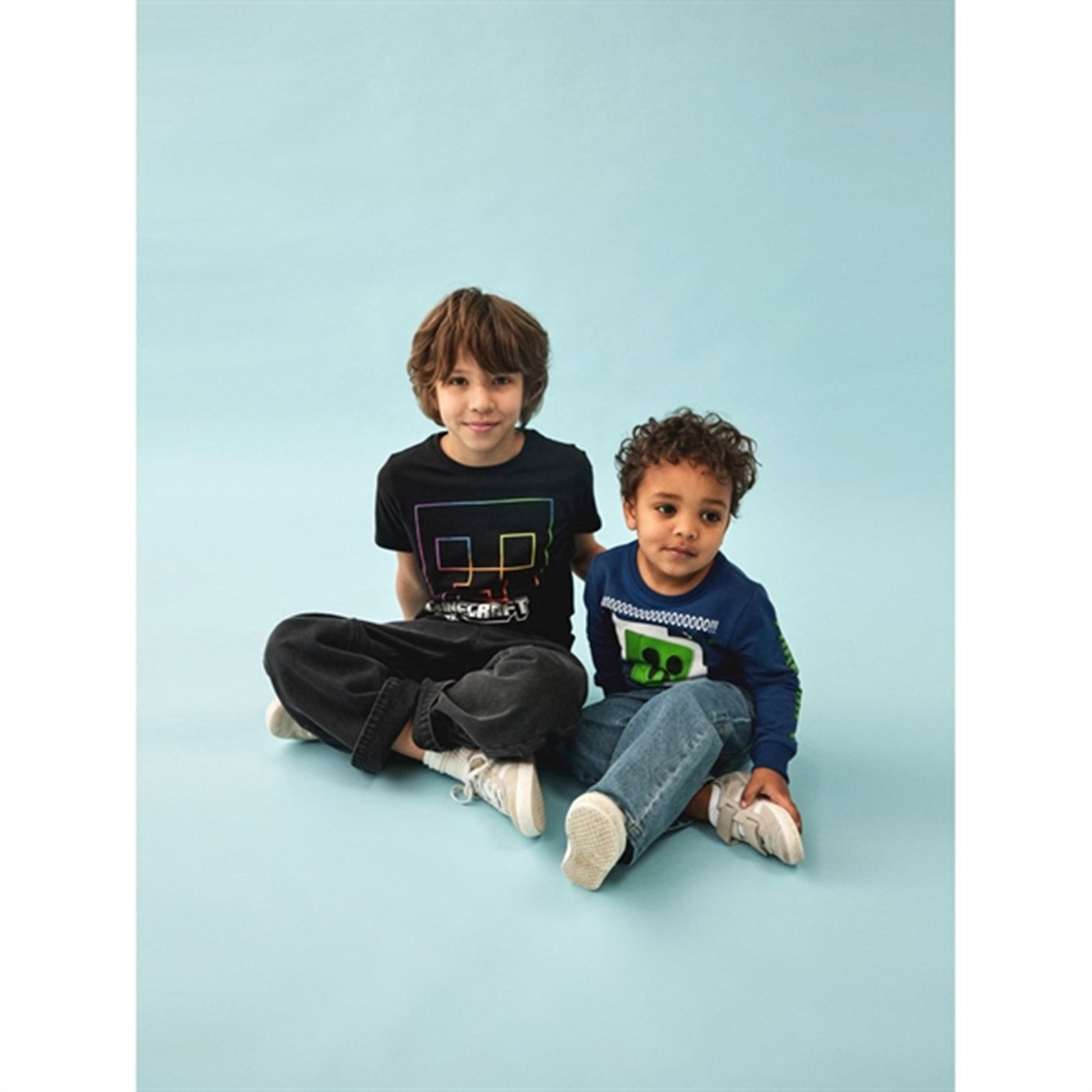 Name it Black Jinko Minecraft T-Shirt