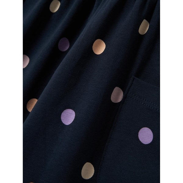 Name it Dark Sapphire Fida Dress