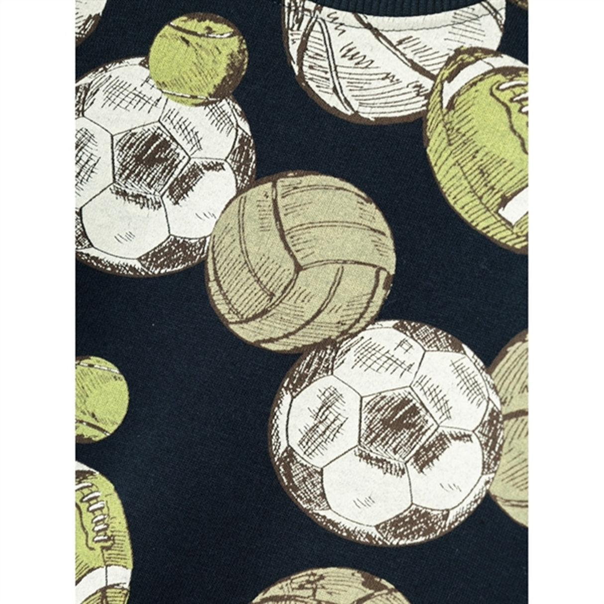 Name it Dark Sapphire Tenne Sweatshirt