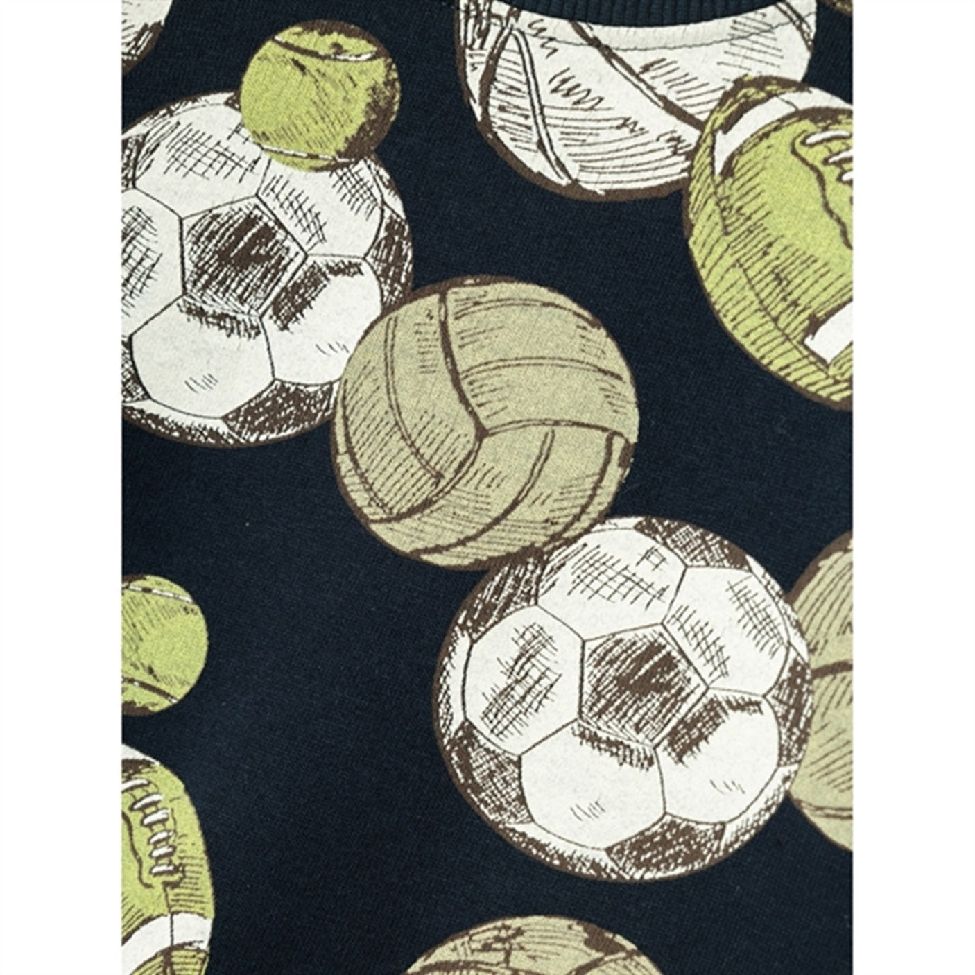 Name it Dark Sapphire Tenne Sweatshirt