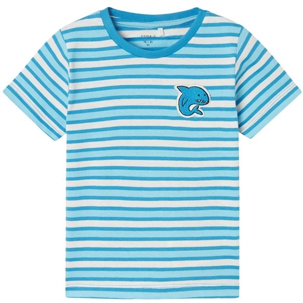 Name it Swedish Blue Dike T-Shirt