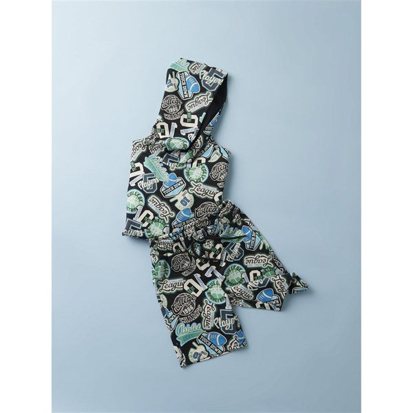 Name it Black Dalovano Sweatshirt