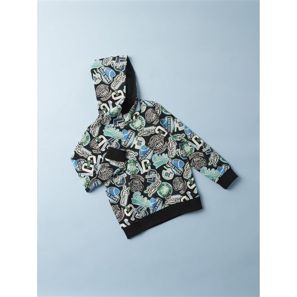 Name it Black Dalovano Sweatshirt