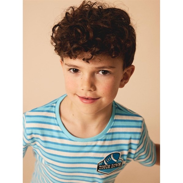 Name it Swedish Blue Dalovan T-Shirt