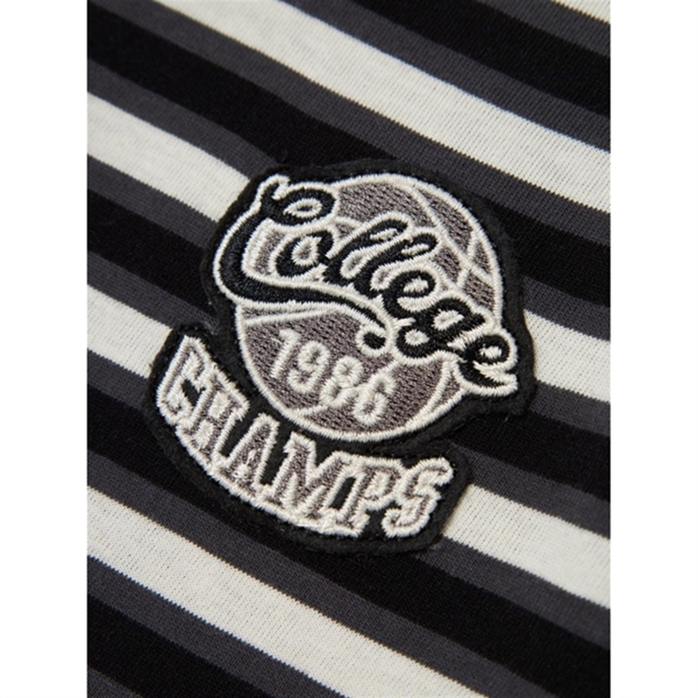 Name it Black Dalovan T-Shirt