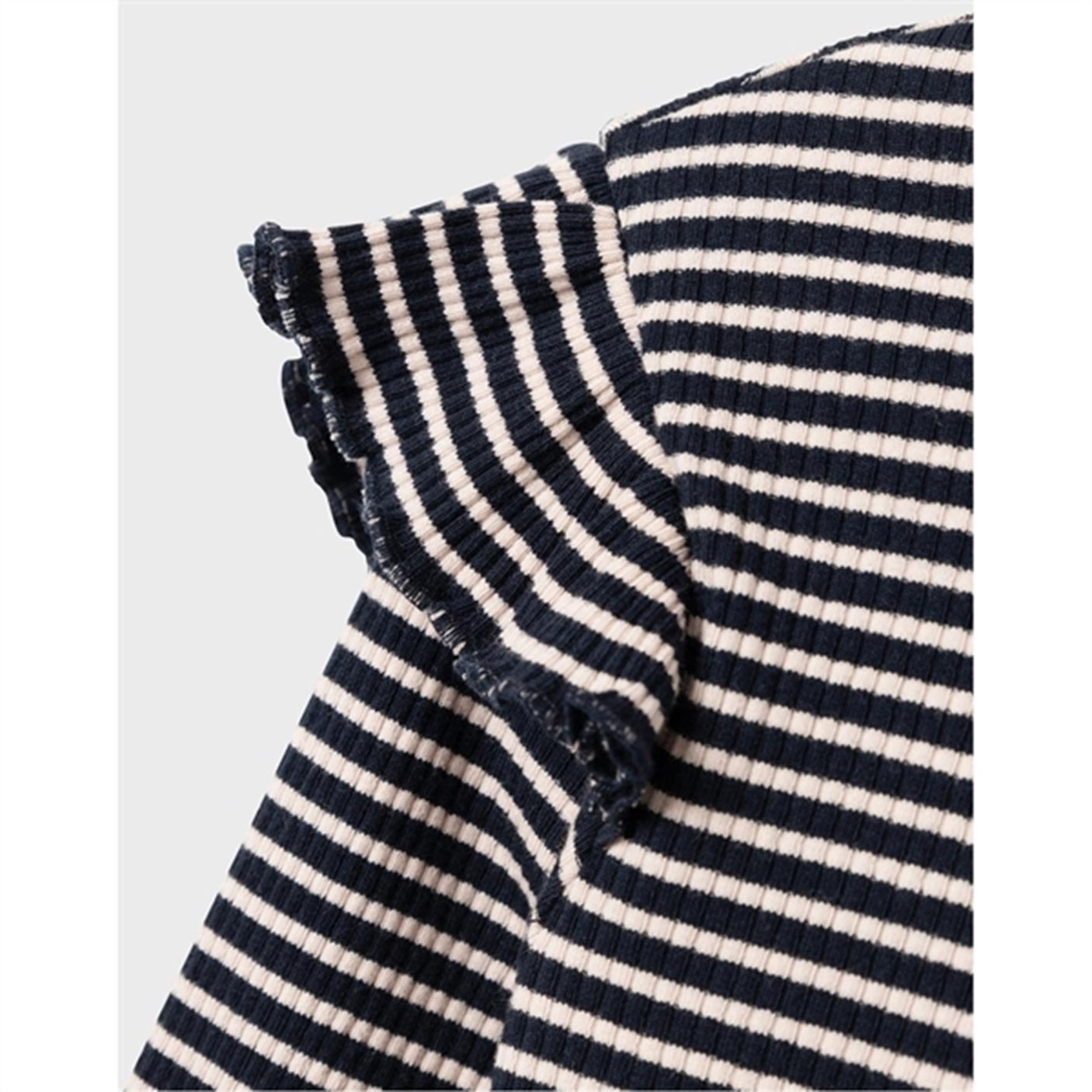 Name it Dark Sapphire Sepia Rose Tesilla Slim Blouse