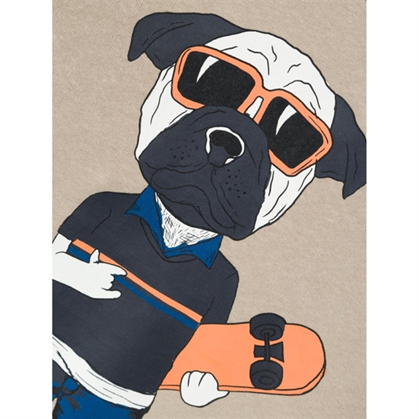 Name it Pure Cashmere Telexo Sweatshirt