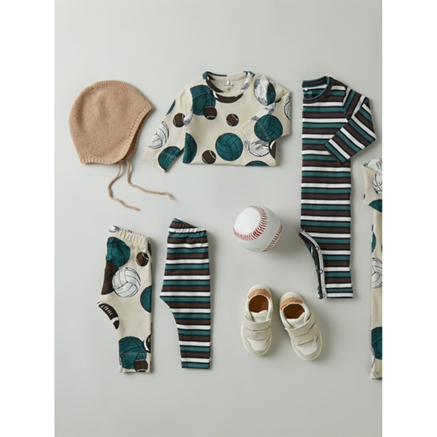 Name it Peyote Lassir Leggings