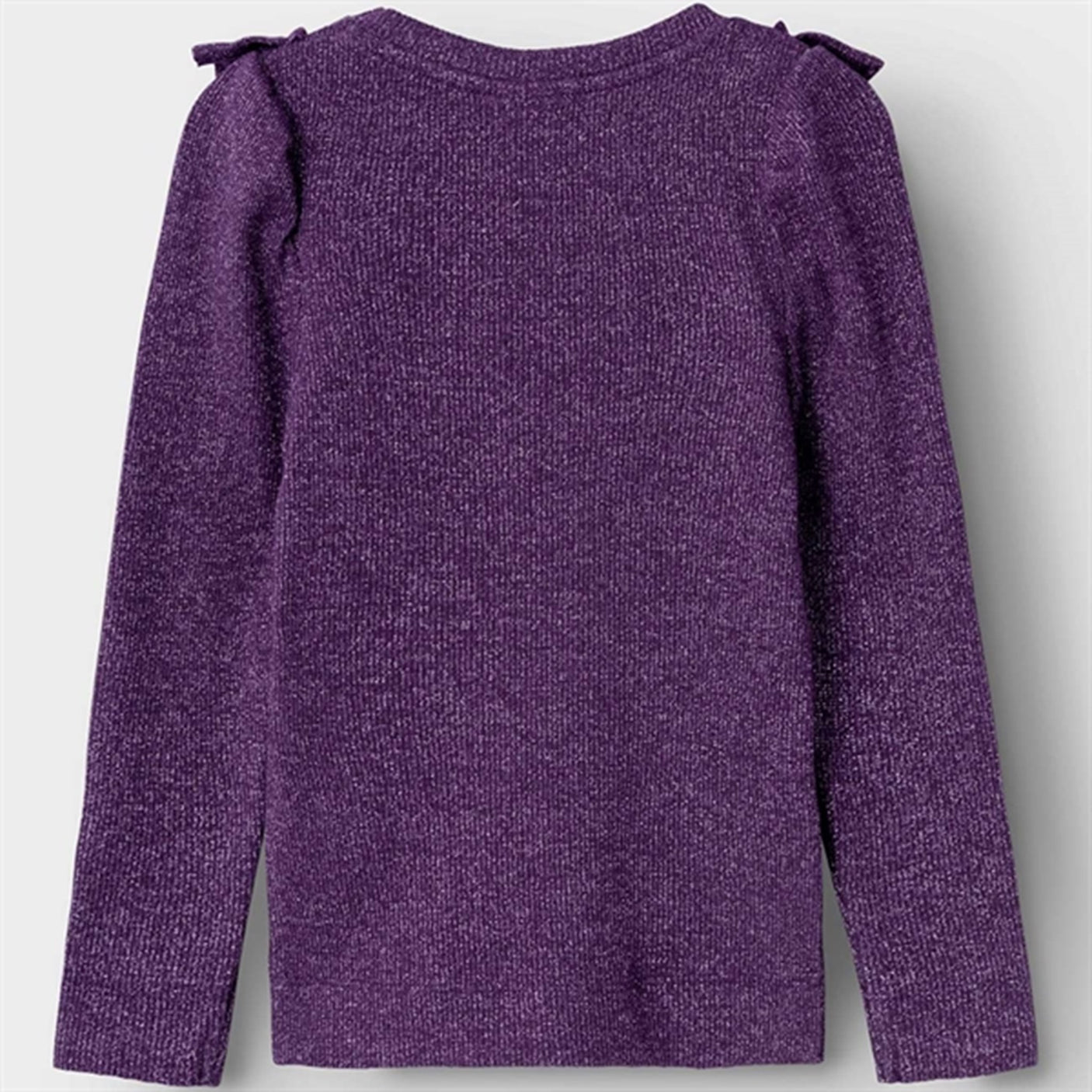 Name it Blackberry Cordial Frenza Blouse