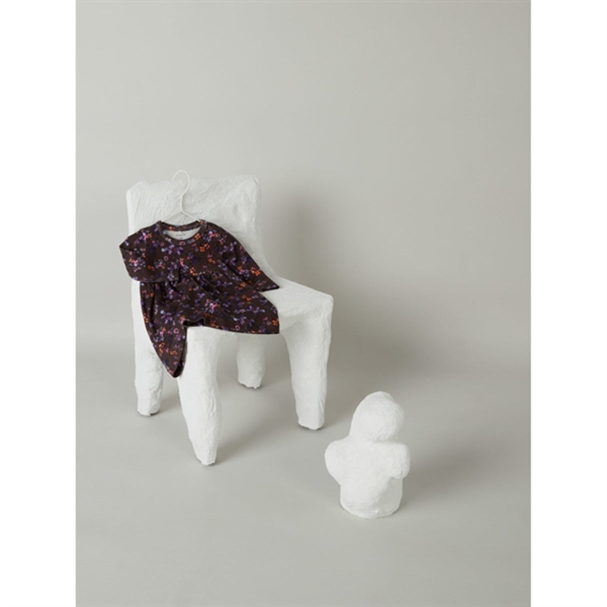 Name it Chocolate Plum Franje Dress