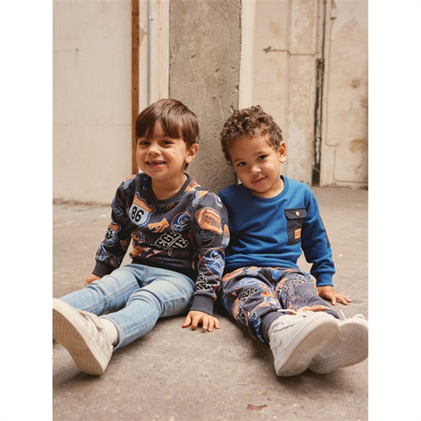 Name it India Ink Think Sweatpants