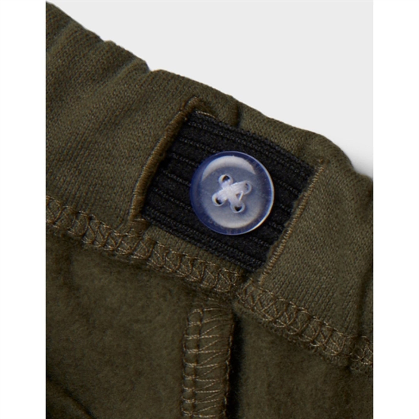 Name it Dusty Olive Rir Sweatpants