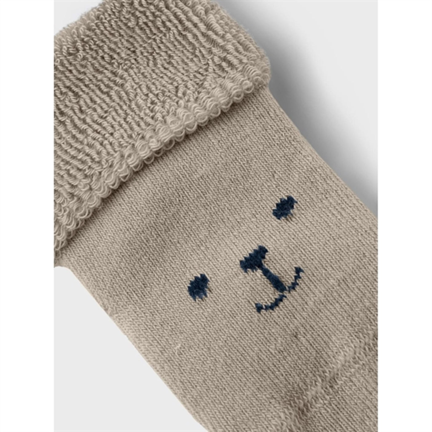 Name it Pure Cashmere Toddo Terry Frotté Socks