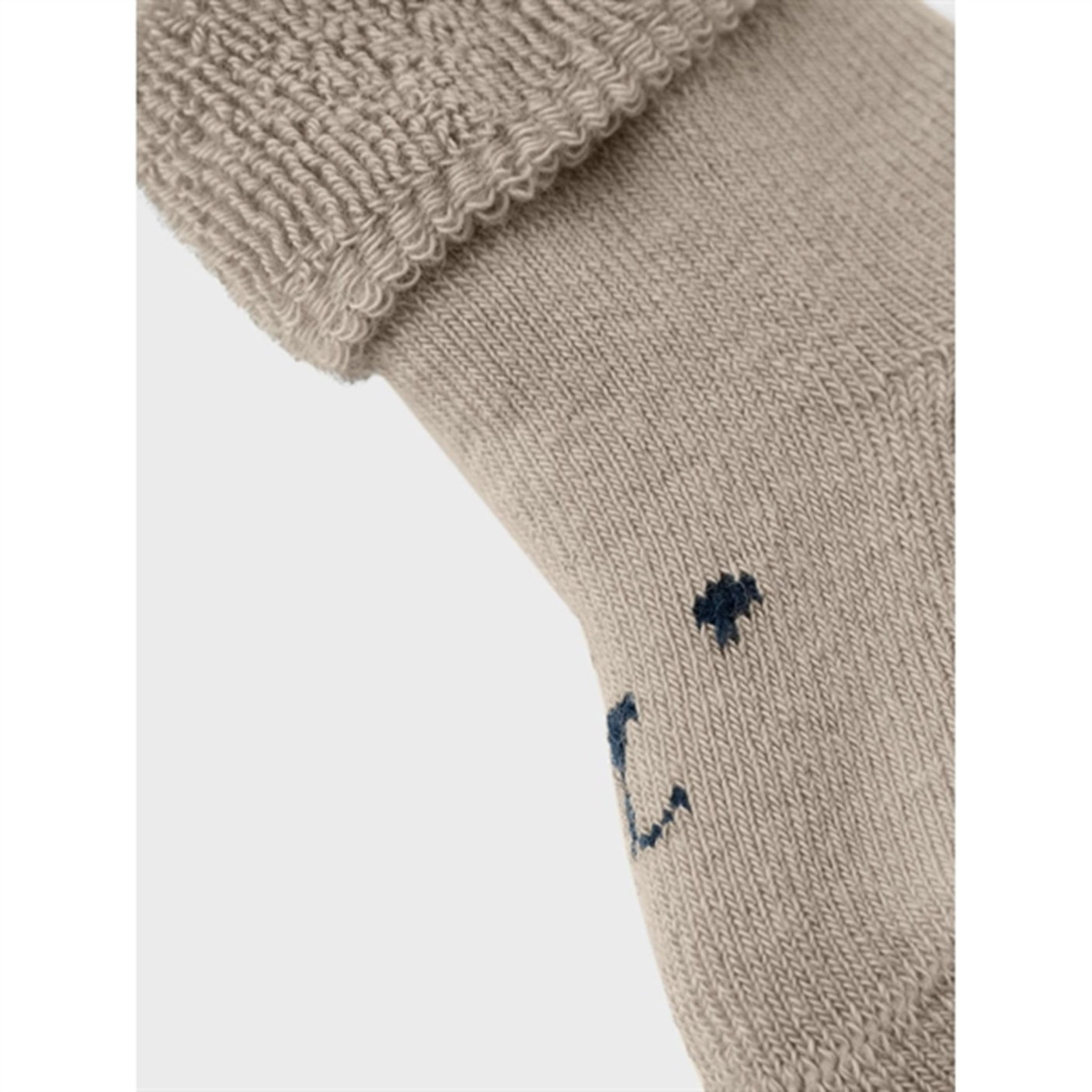 Name it Pure Cashmere Toddo Terry Frotté Socks