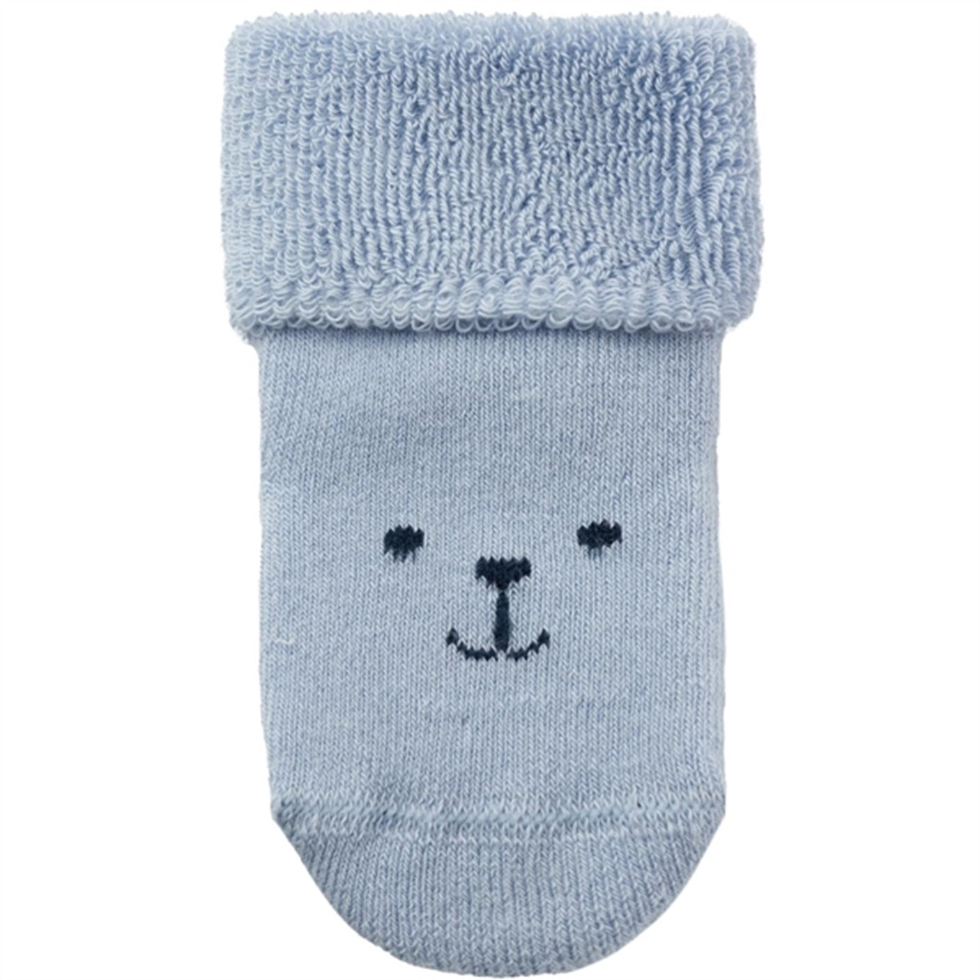 Name it Zen Blue Toddo Terry Frotté Socks