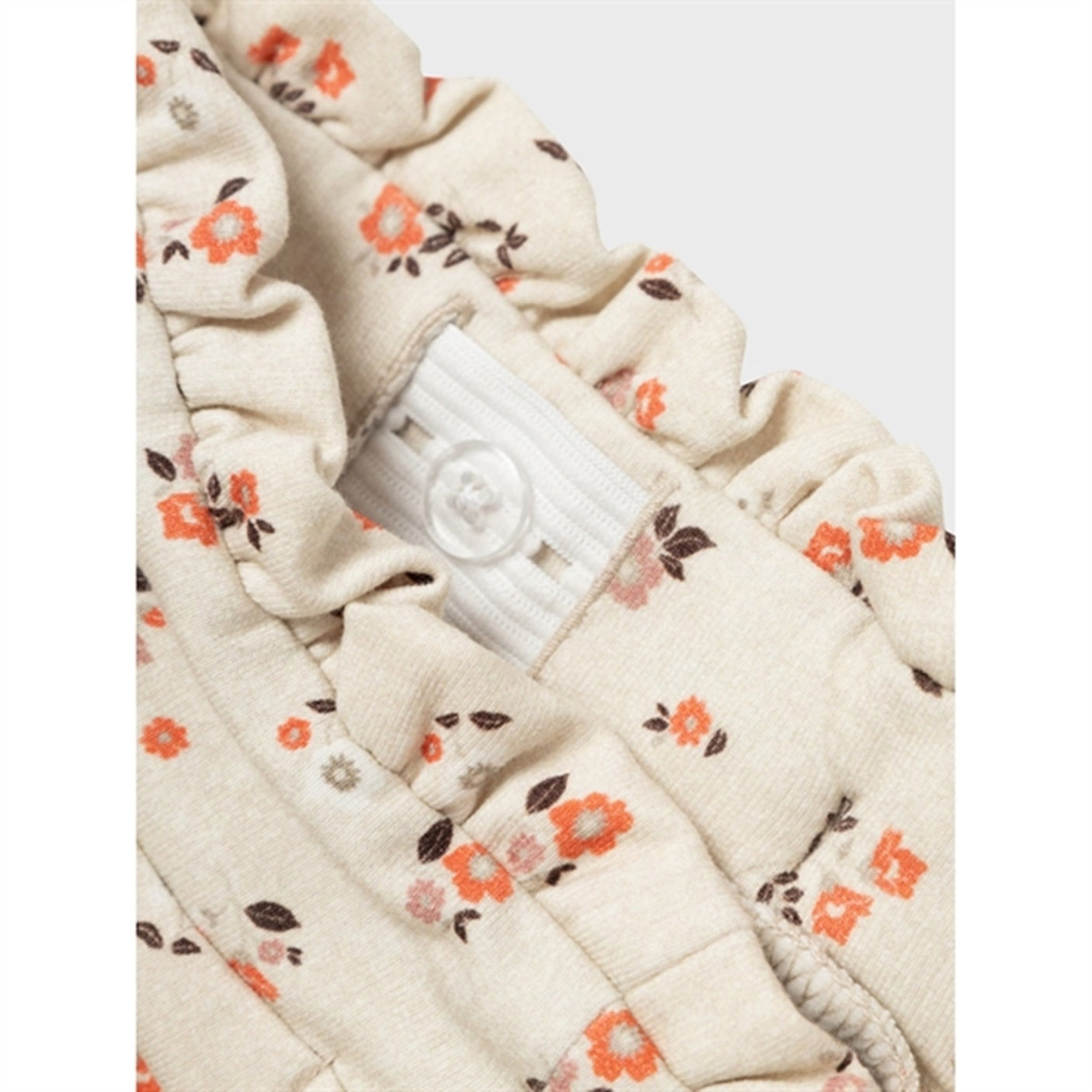 Name it Peyote Melange Tirae Sweatpants