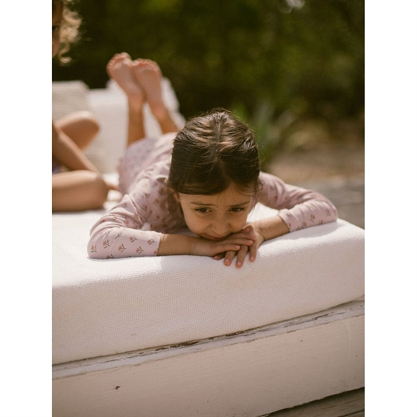 Lil'Atelier Violet Ice Farley Swimsuit