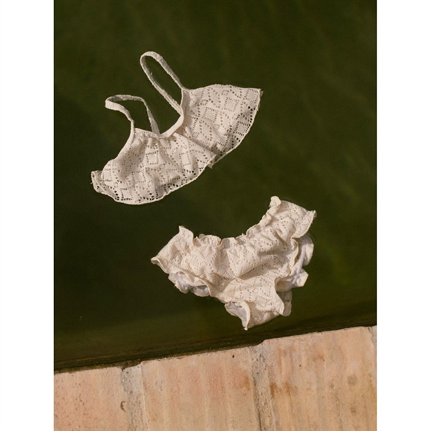 Lil'Atelier Turtledove Fannie Bikini