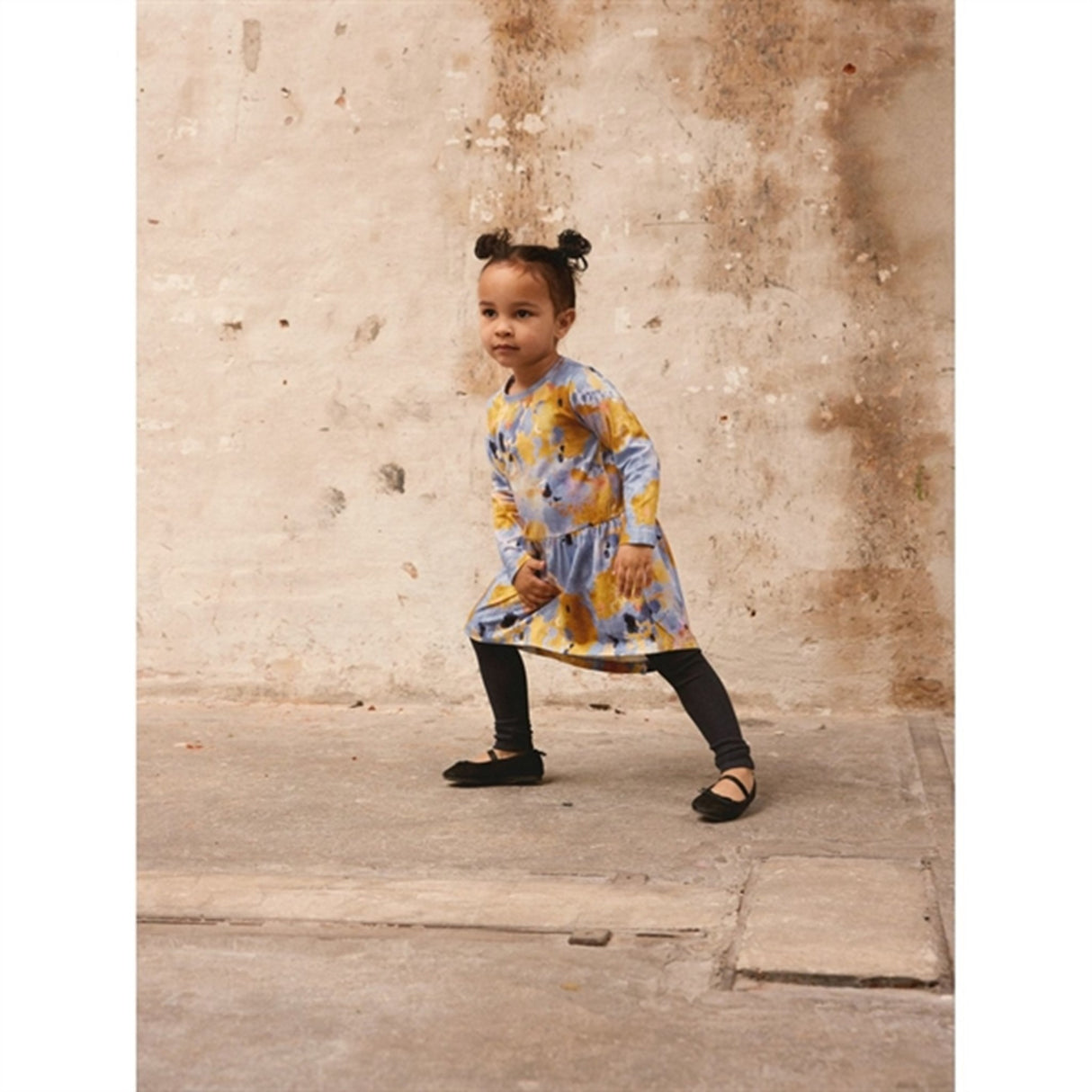 Name it Blue Ice Birgit Dress