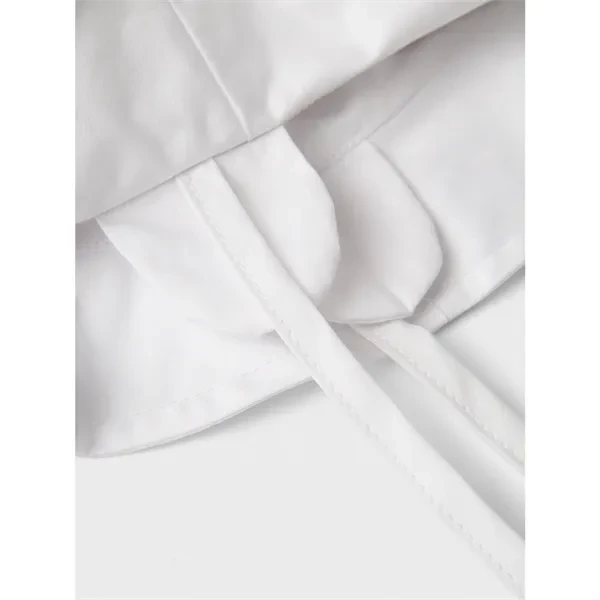 Name it Bright White Zilu IV Sun hat w. Earflaps