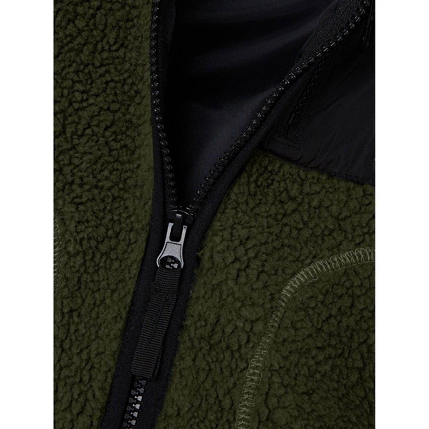 Name it Thyme Magot Teddy Jacket