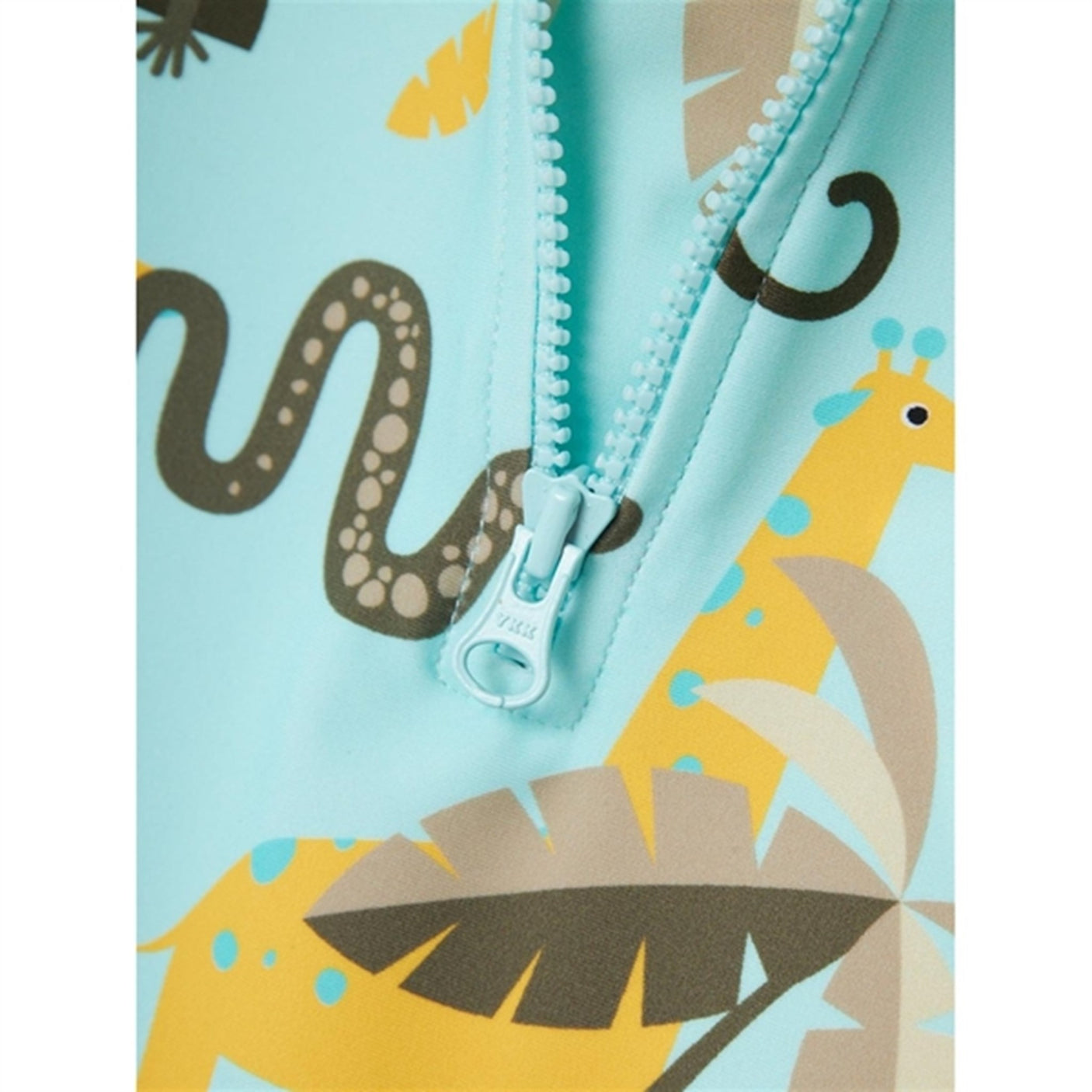 Name it Blue Tint Zilo 3/4 UV-onesie