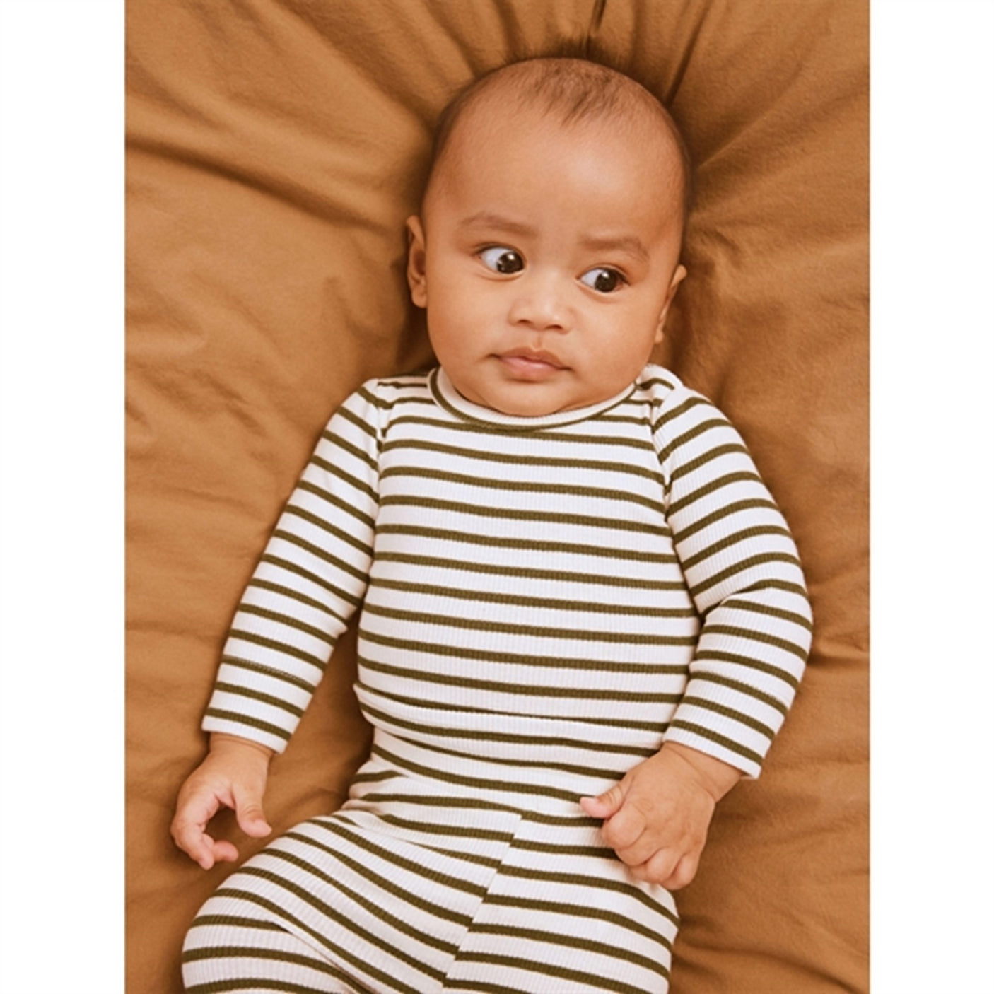 Name it Rifle Green Banea Leggings