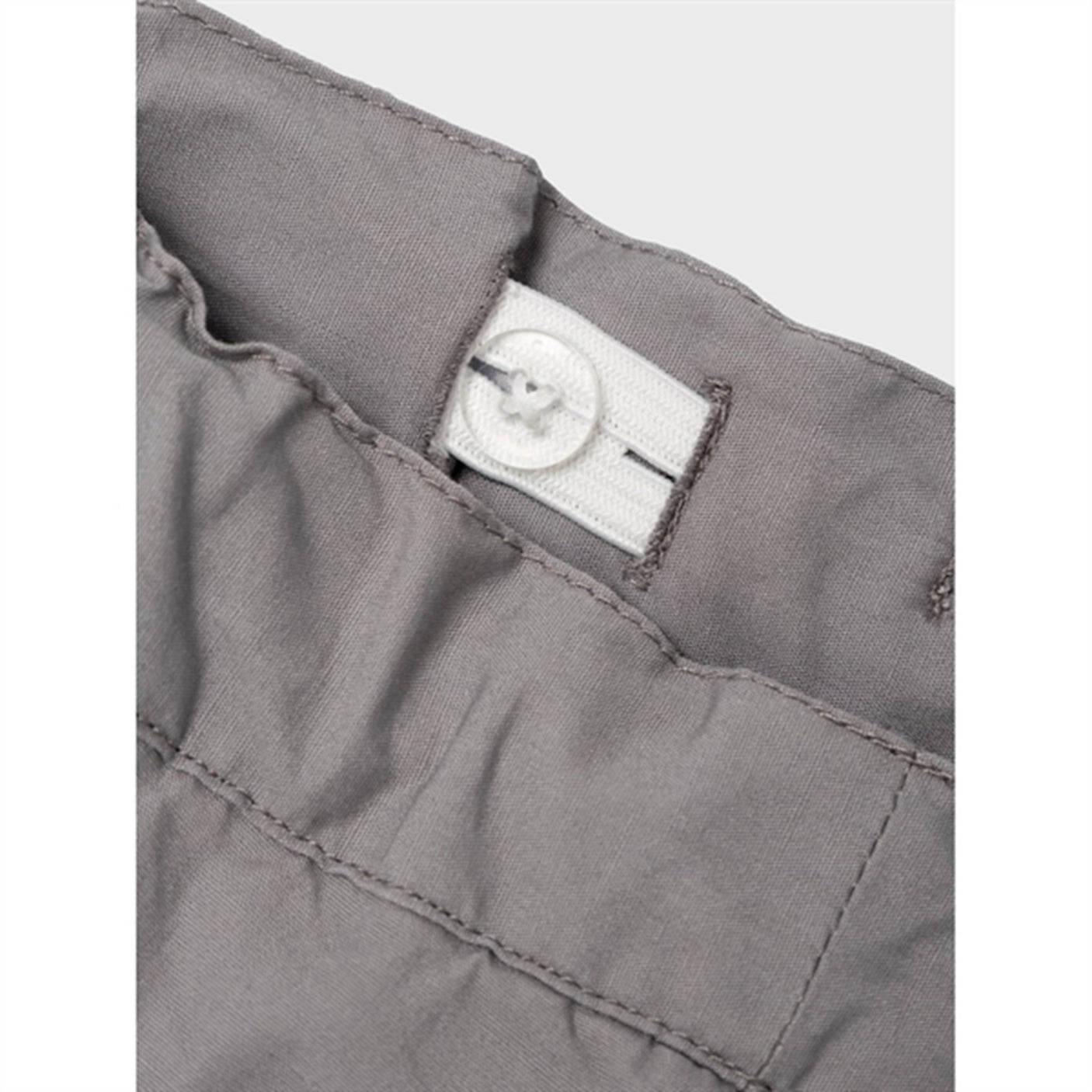 Lil'Atelier Silver Filigree Fandy Swim Shorts