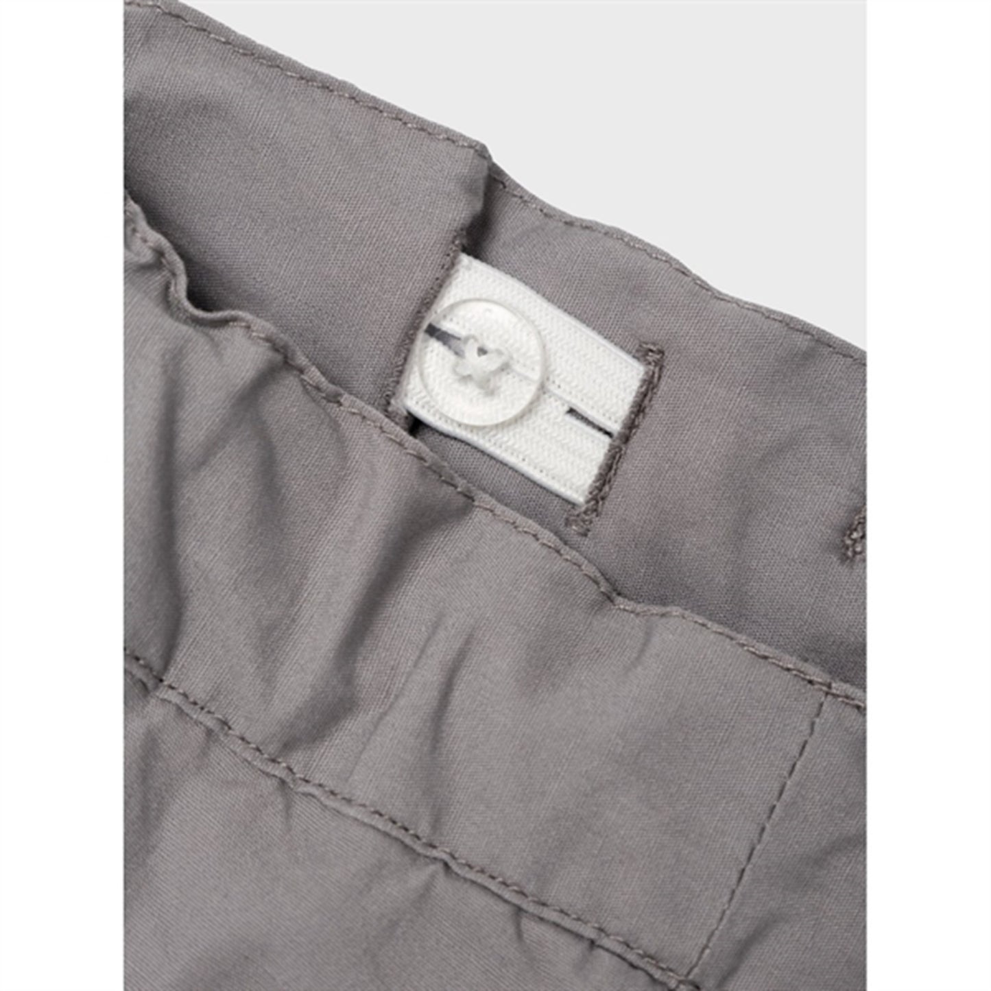 Lil'Atelier Silver Filigree Fandy Swim Shorts