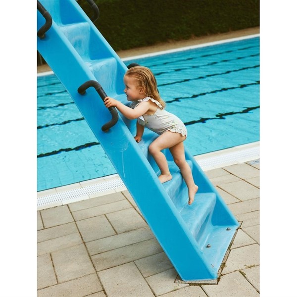 Name it Oatmeal Zalou Swimsuit