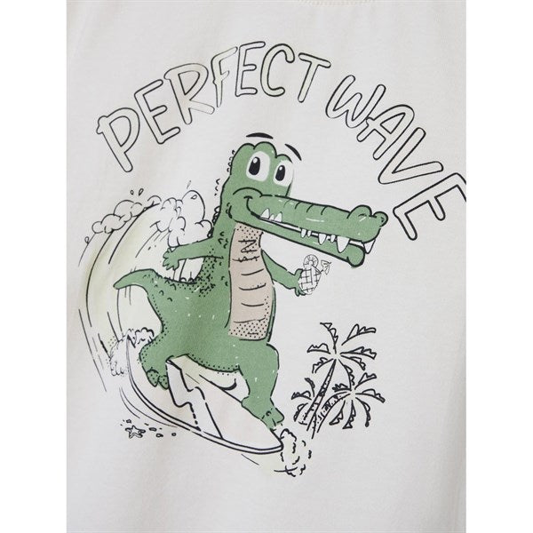 Name it Jet Stream Zippy T-Shirt