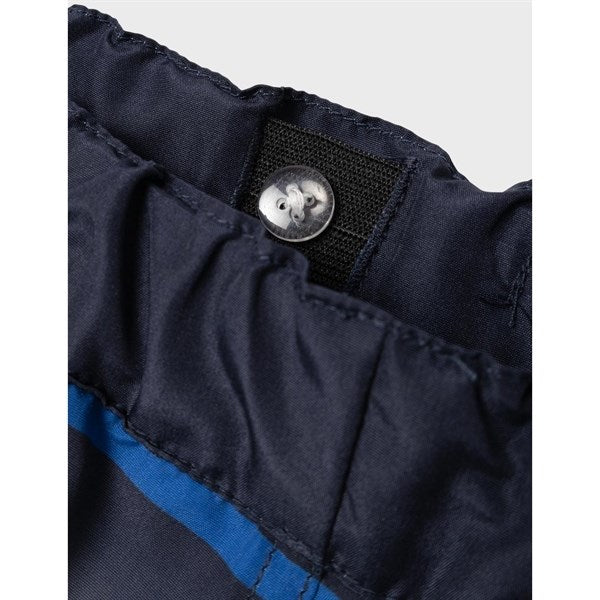 Name it Dark Sapphire Melvin Spiderman Swim shorts