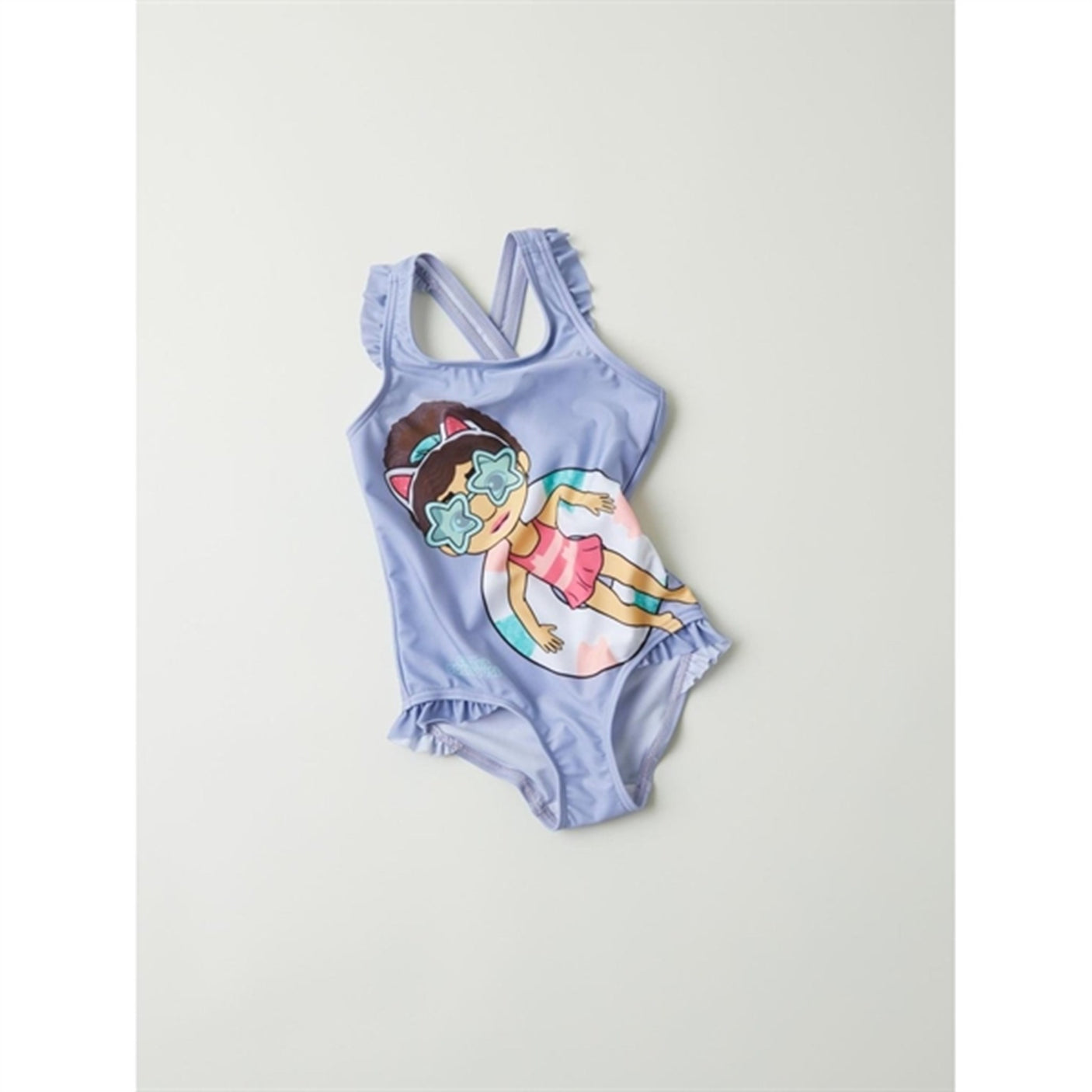 Name it Heirloom Lilac Medina Gabby Swimsuit 2