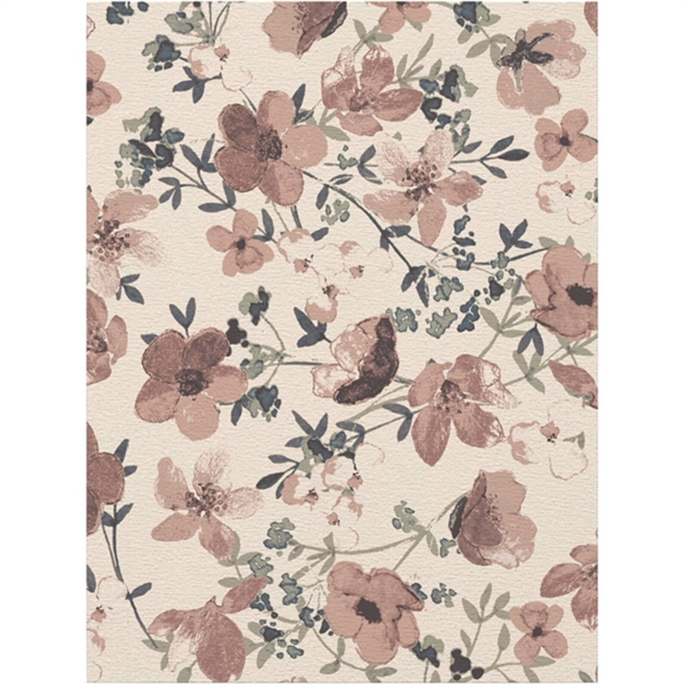 Name it Nostalgia Rose Flower Nightset Noos