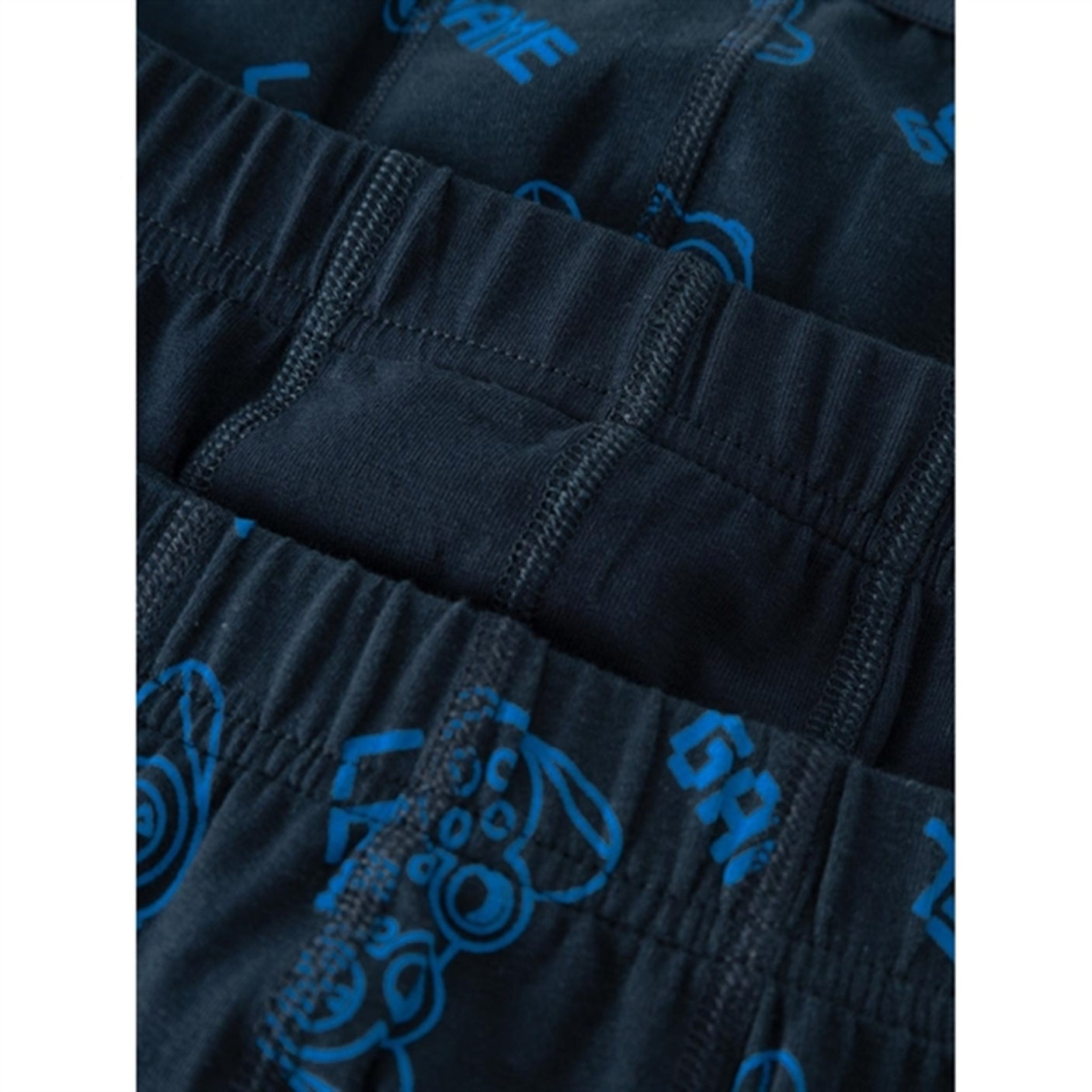 Name it Dark Sapphire Gamer Tights 3-pack Noos