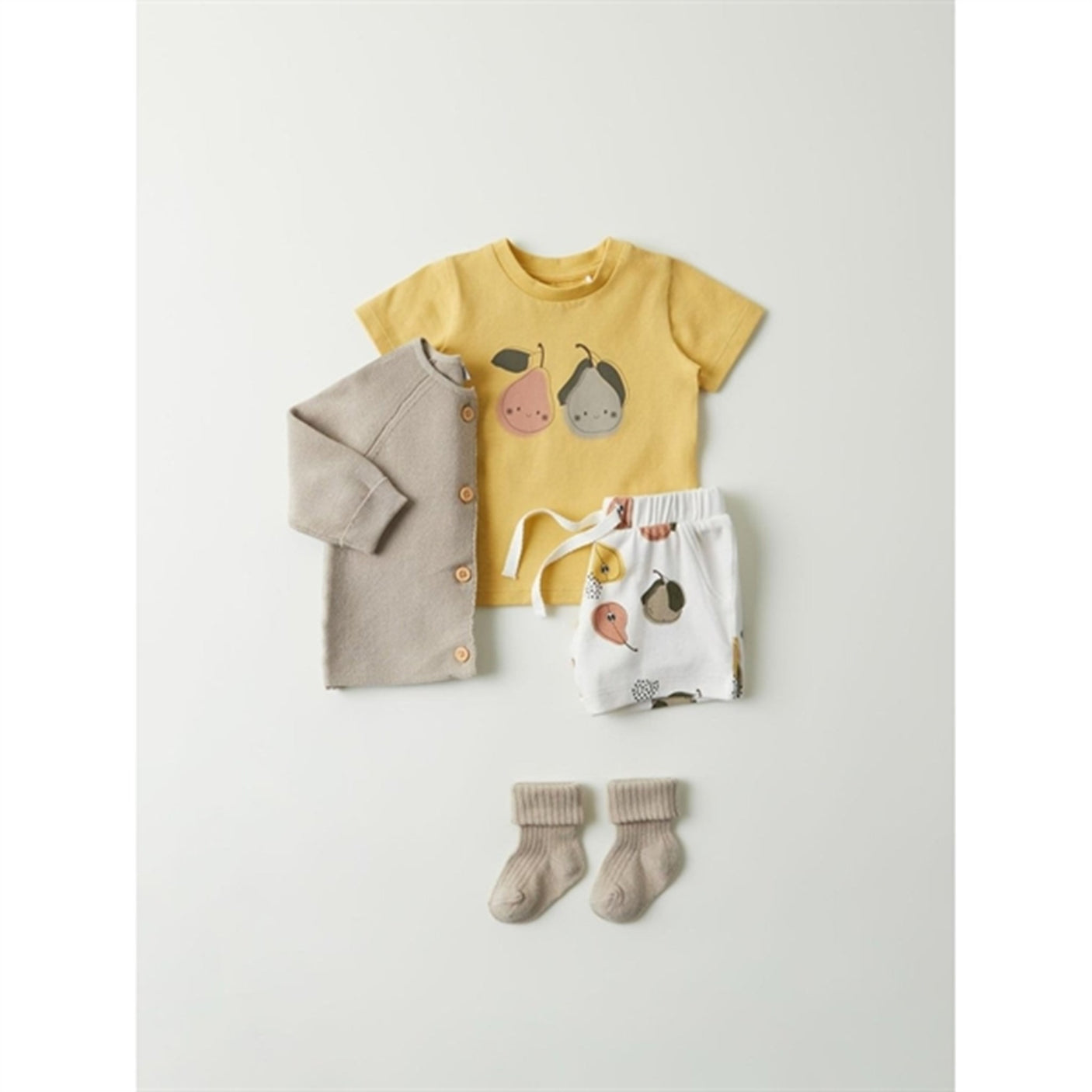 Name it Pure Cashmere Onullo Knit Cardigan