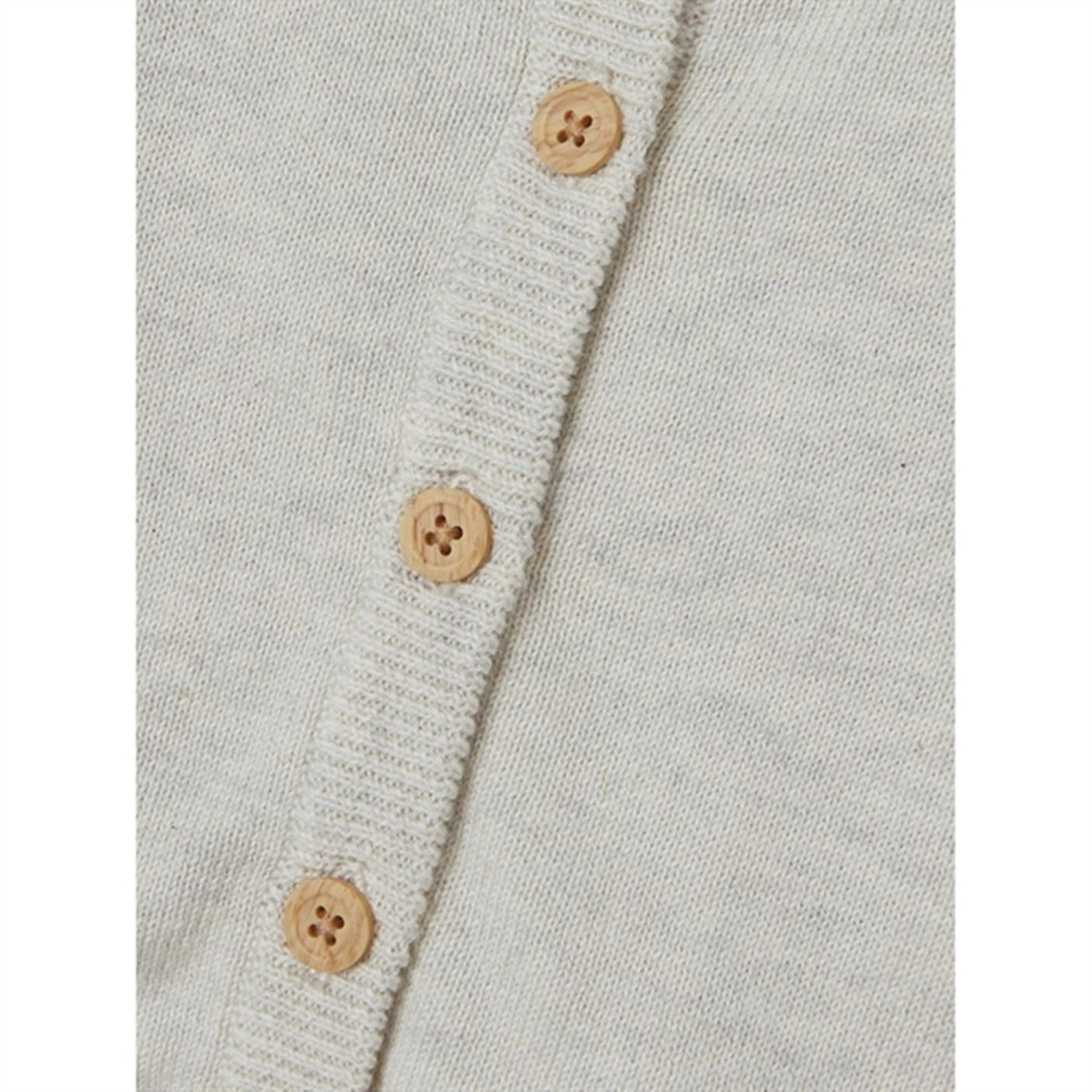 Name it Peyote Melange Derinna Knit Cardigan