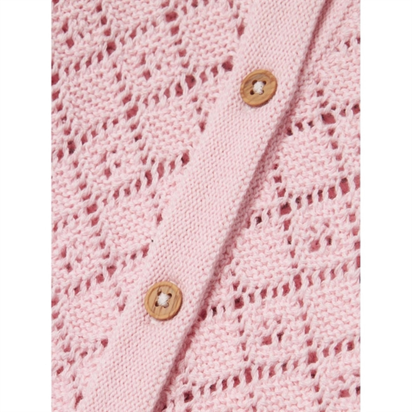 Name it Parfait Pink Desina Knit Cardigan