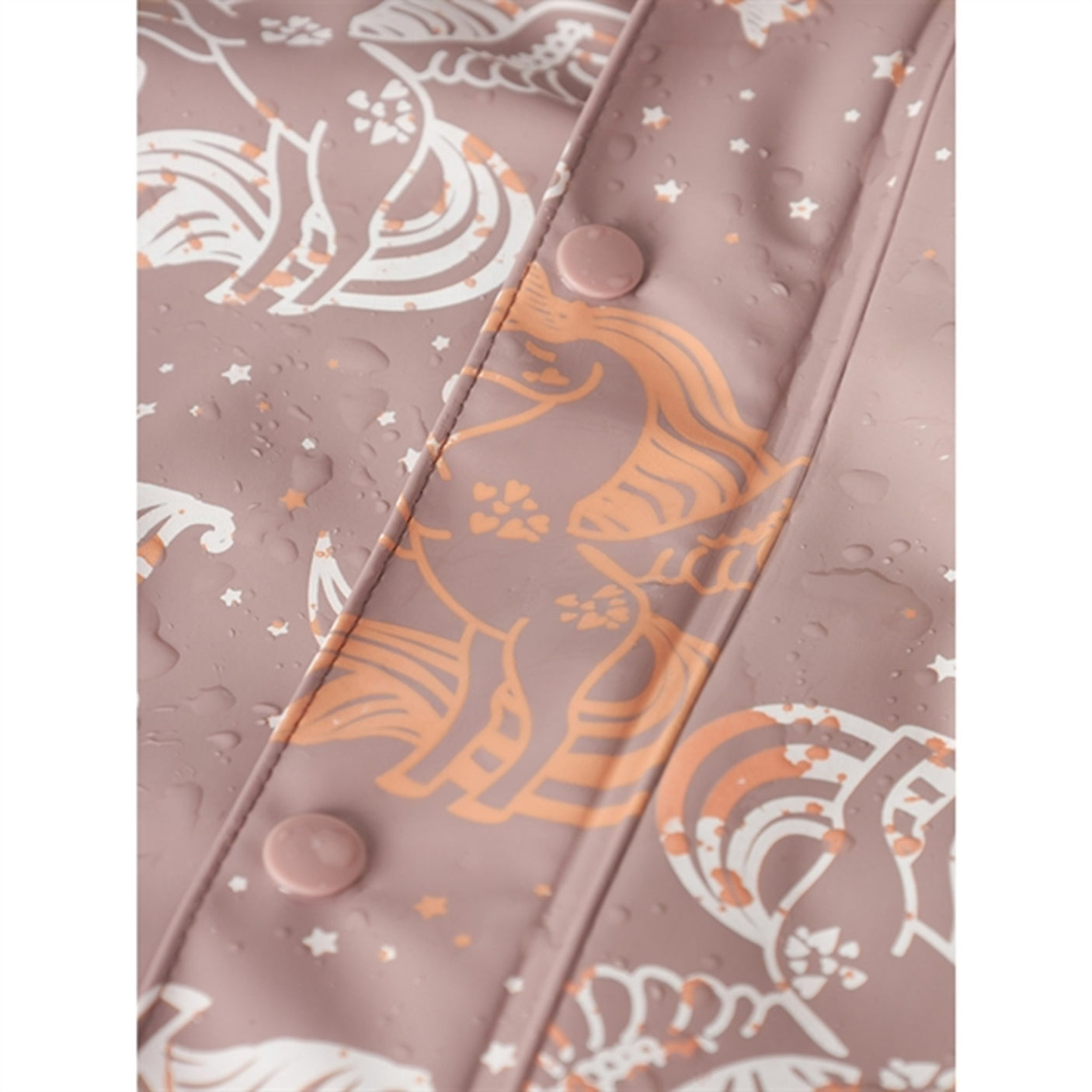 Name it Deauville Mauve Dry10 Rain Set Magic