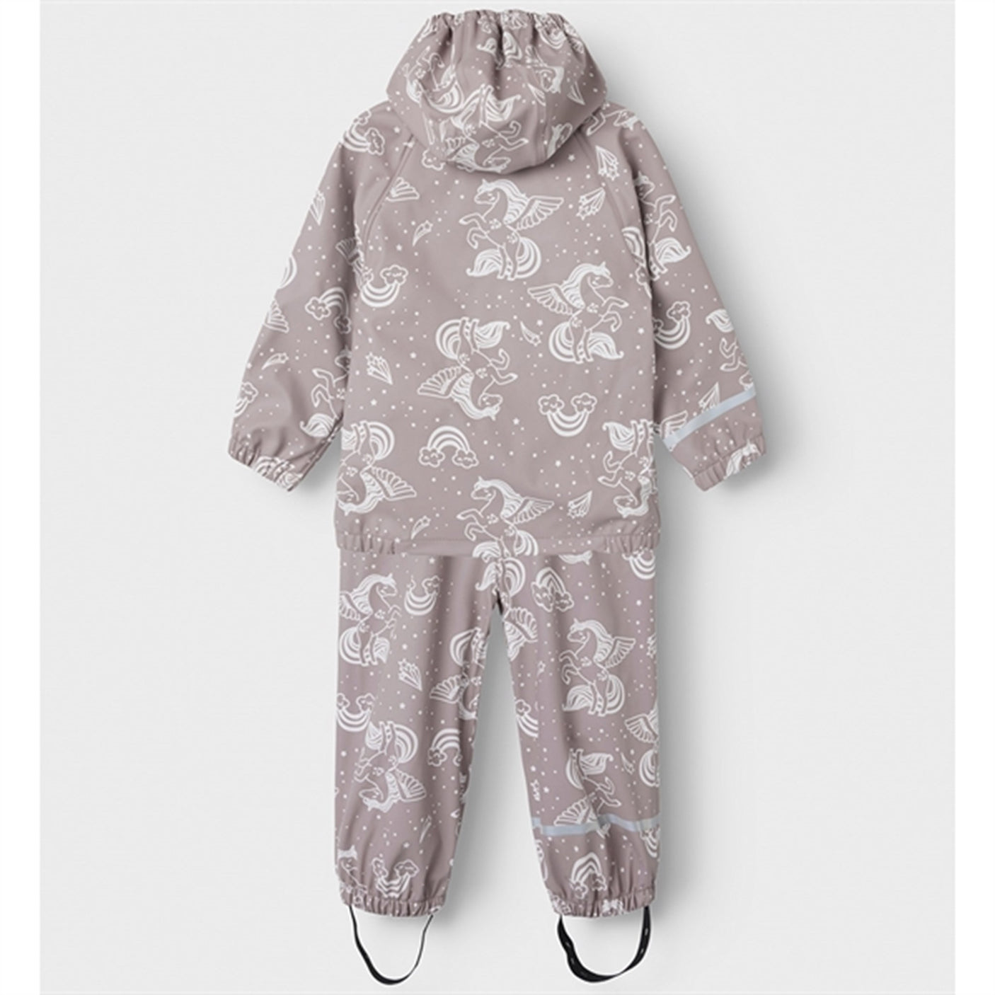 Name it Deauville Mauve Dry10 Rain Set Magic